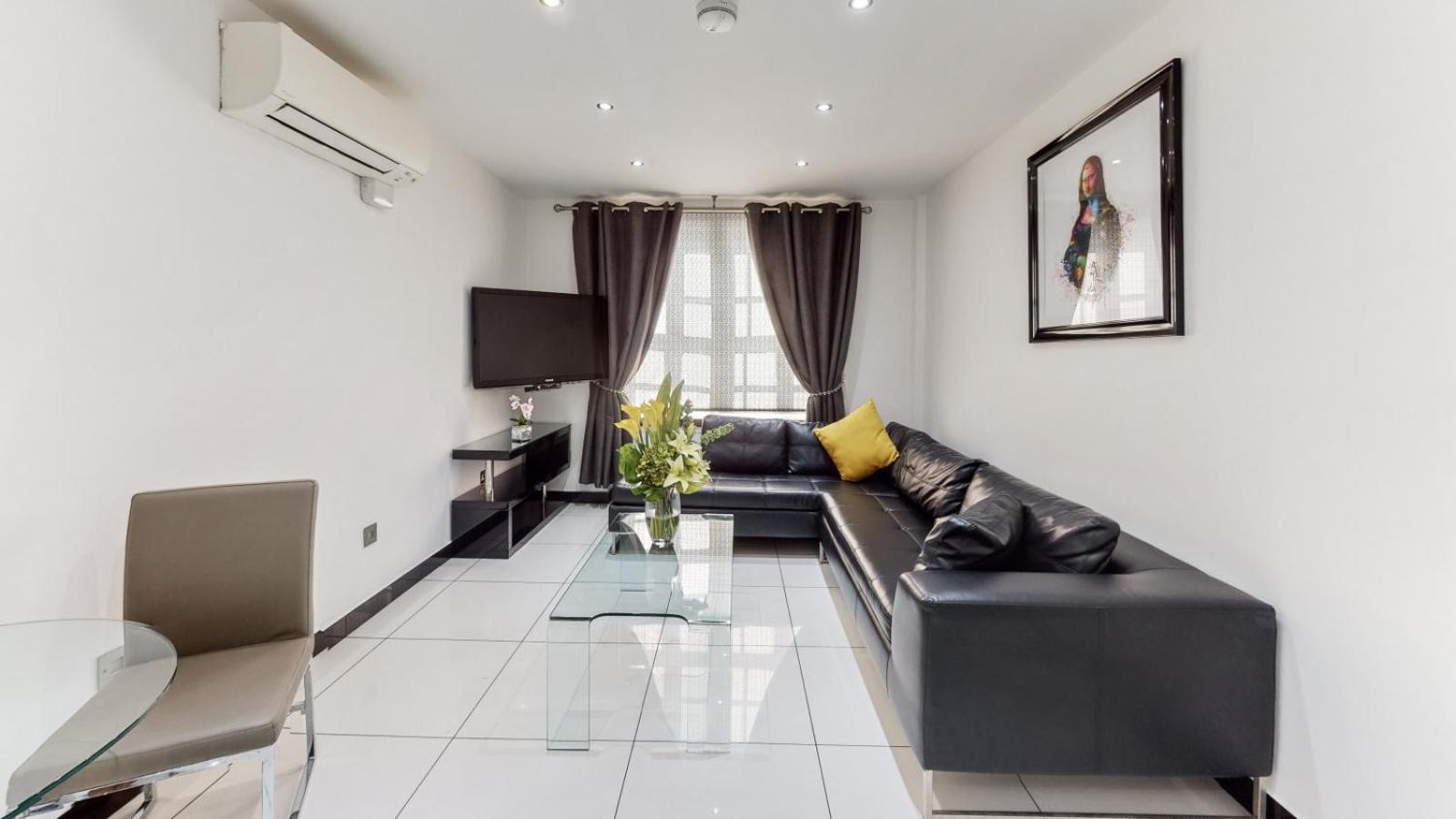 Bryanston Apartments London Exteriör bild