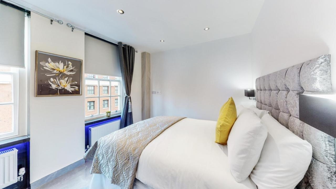 Bryanston Apartments London Exteriör bild