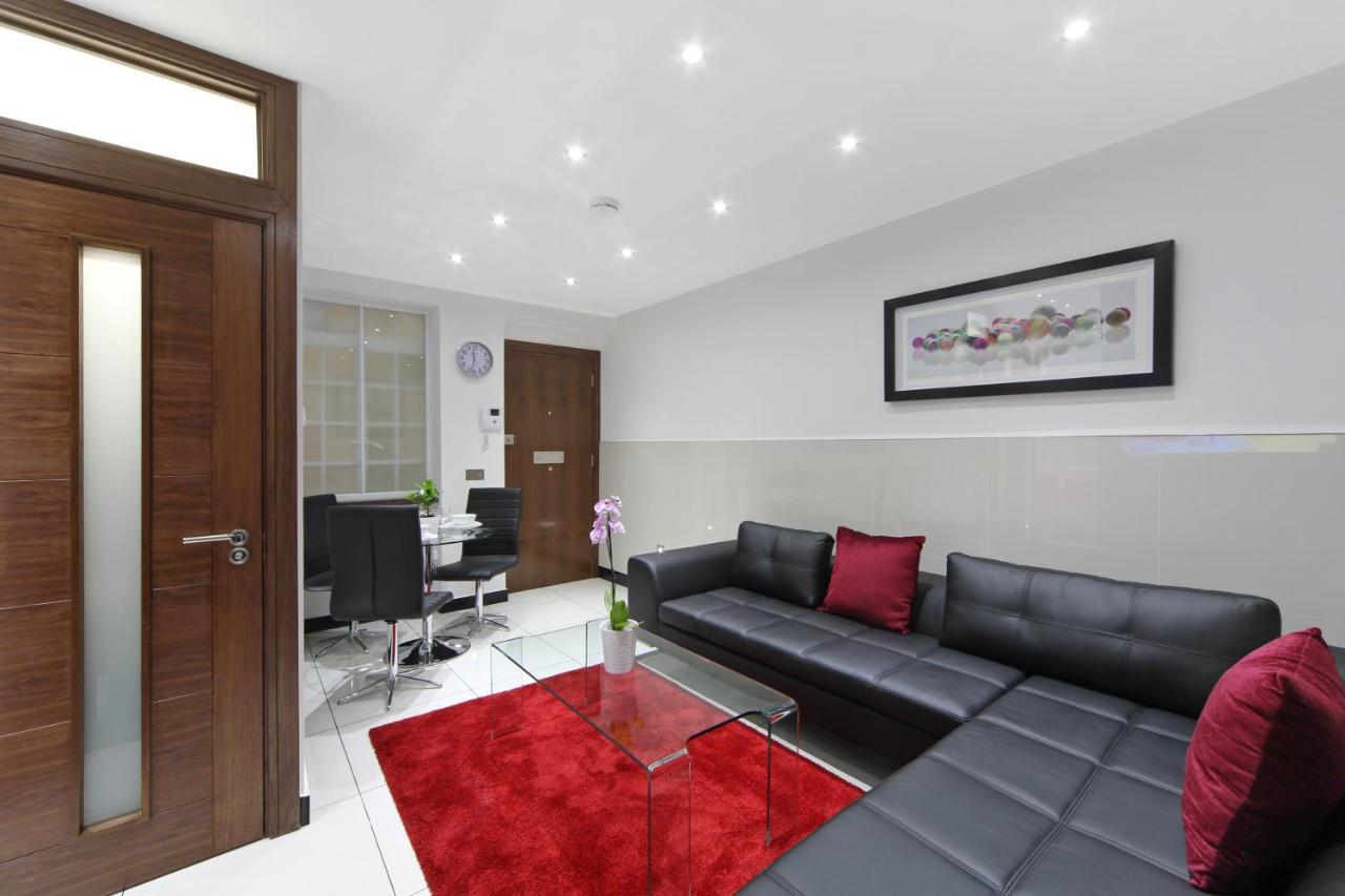 Bryanston Apartments London Exteriör bild