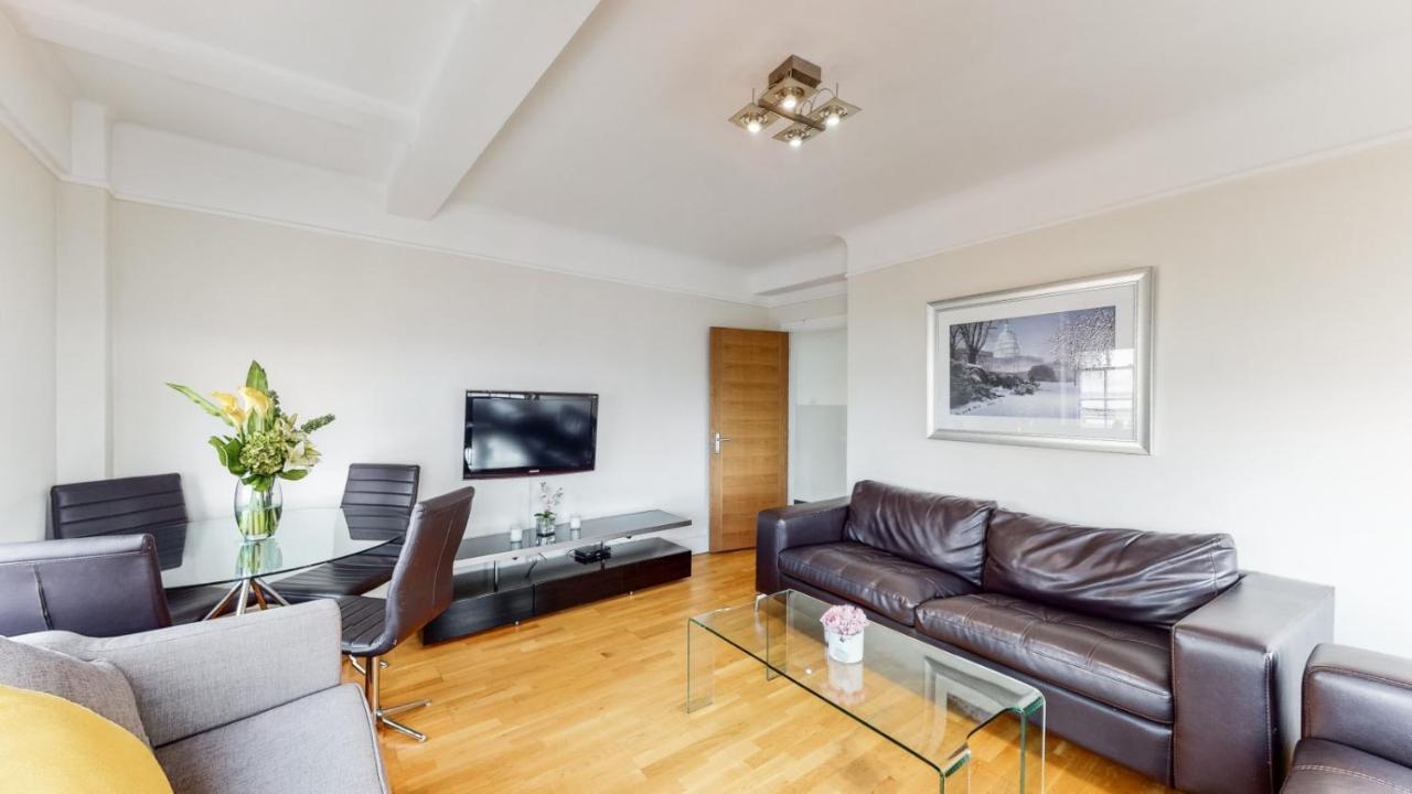 Bryanston Apartments London Exteriör bild