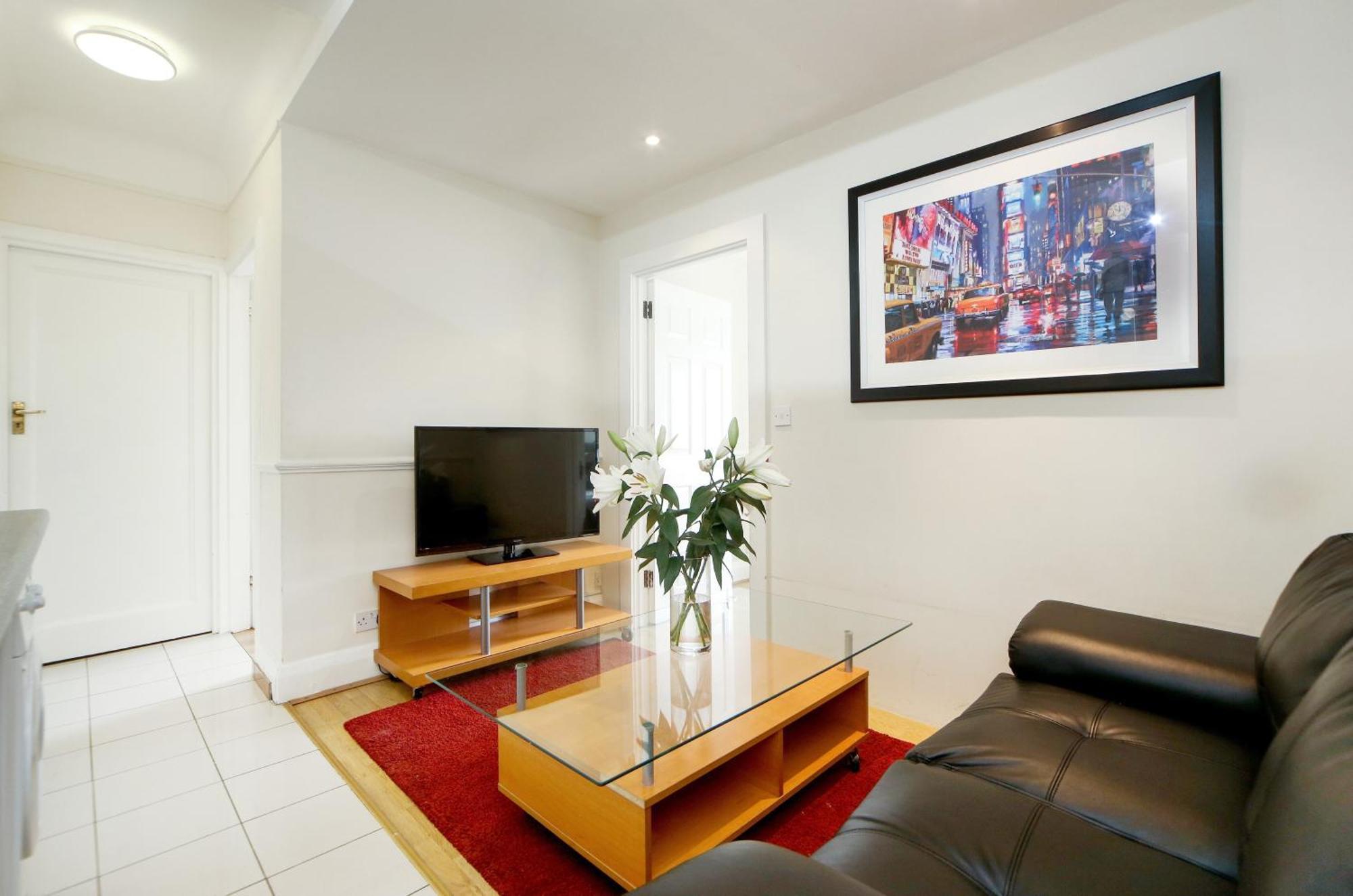 Bryanston Apartments London Exteriör bild