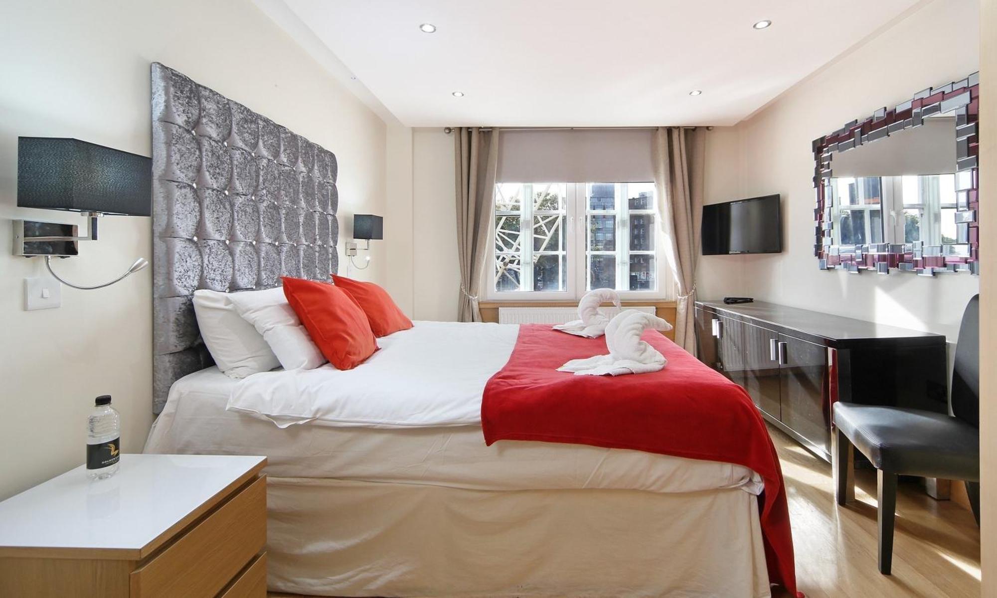 Bryanston Apartments London Exteriör bild
