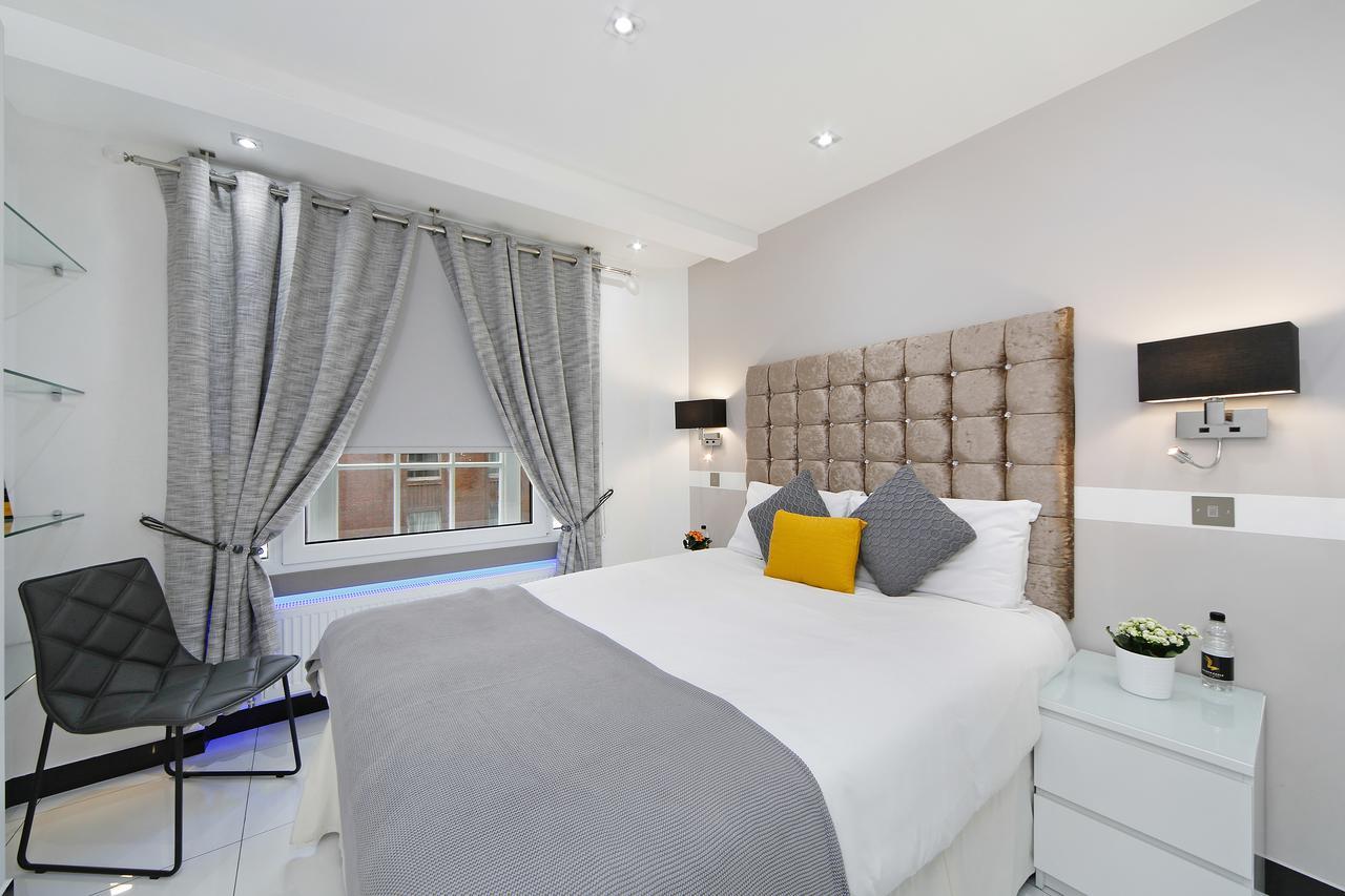 Bryanston Apartments London Exteriör bild