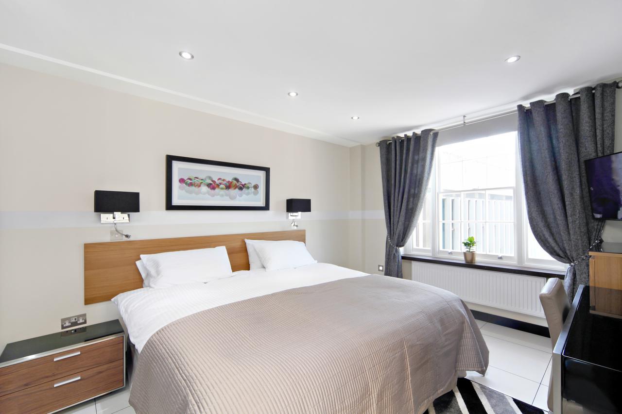 Bryanston Apartments London Exteriör bild